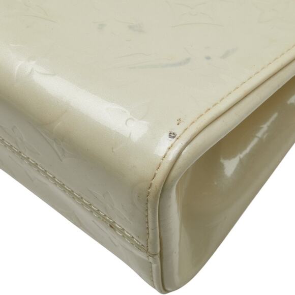 Louis Vuitton Monogram Vernis Roxbury Drive Handbag M91374 - Picture 6 of 11